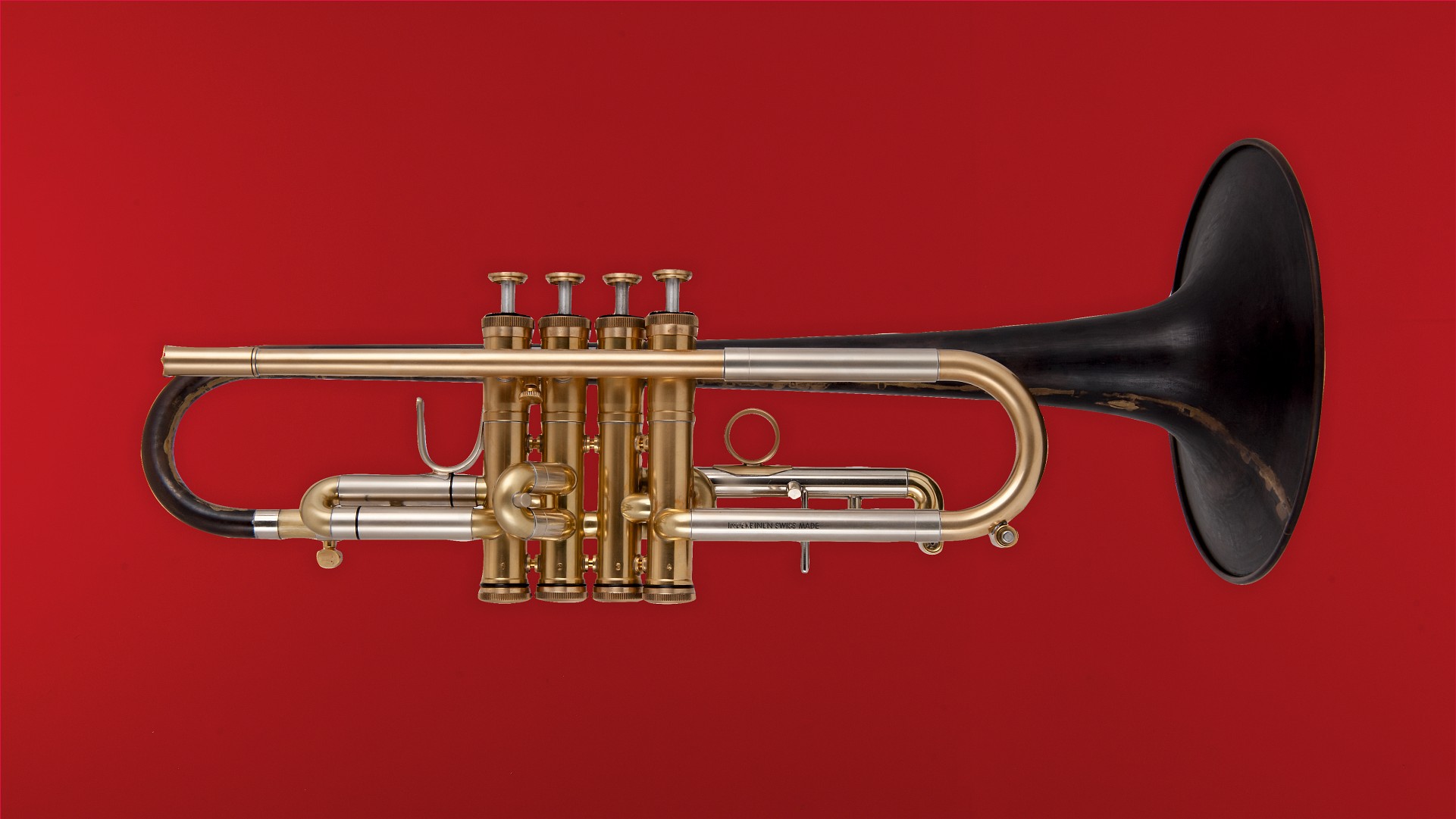 quartertone trumpet
