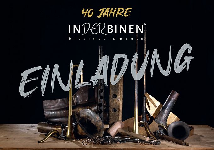 Inderbinen 40 Jahre Jubiläum