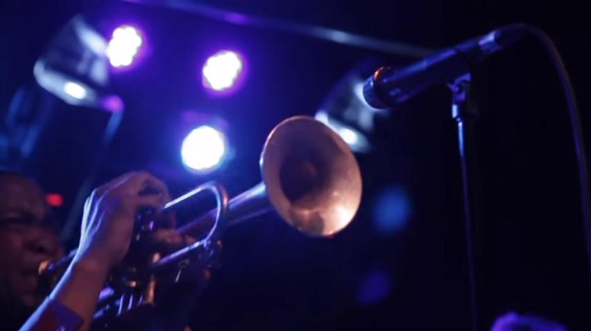 Maurice Brown - Inderbinen Trumpet AMARONE