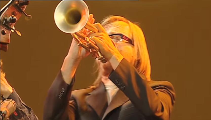 Peter Schärli - Inderbinen Trumpet AMARONE